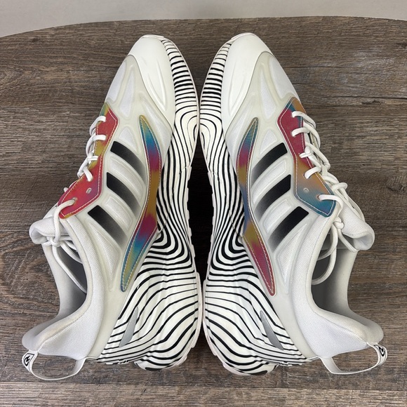 Adidas ZX 2K Boost Patrick Mahomes GV8280 Size 12 - Picture 4 of 9